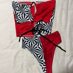 McEwan NYE Festival Outfit